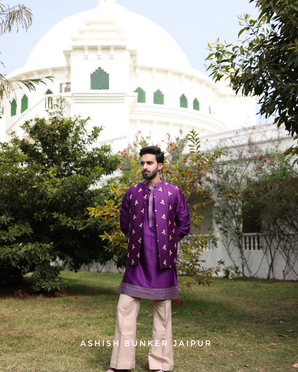 Imperial Purple (Pratibimb)