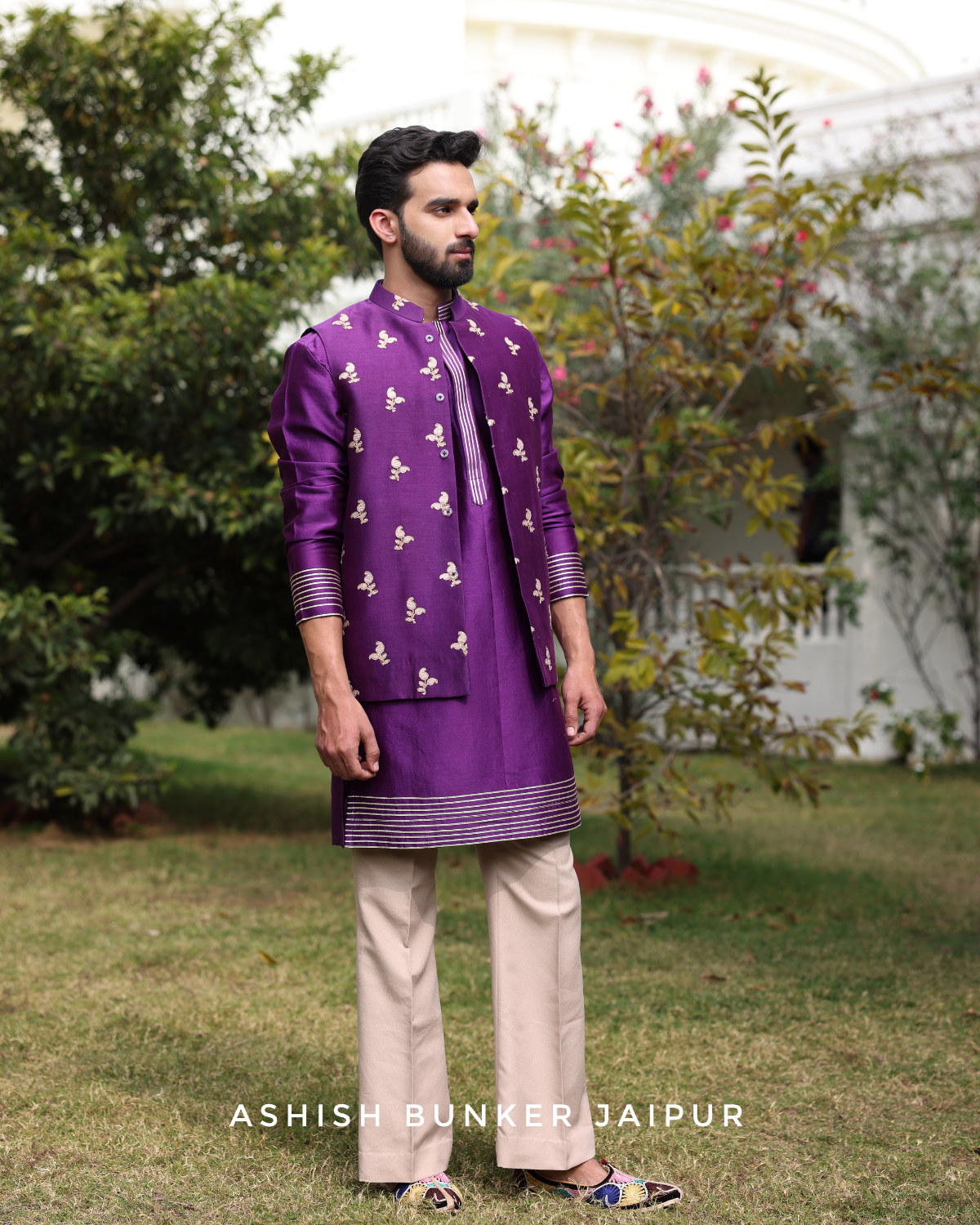 Imperial Purple (Pratibimb)